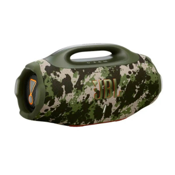 Caixa de Som Bluetooth JBL Boombox 4 Camuflado