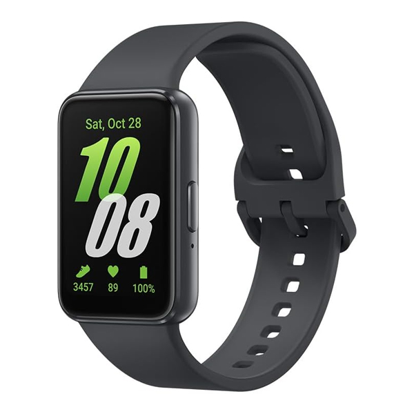 Smartwatch Samsung Galaxy Fit3 Display 1.6" Grafite