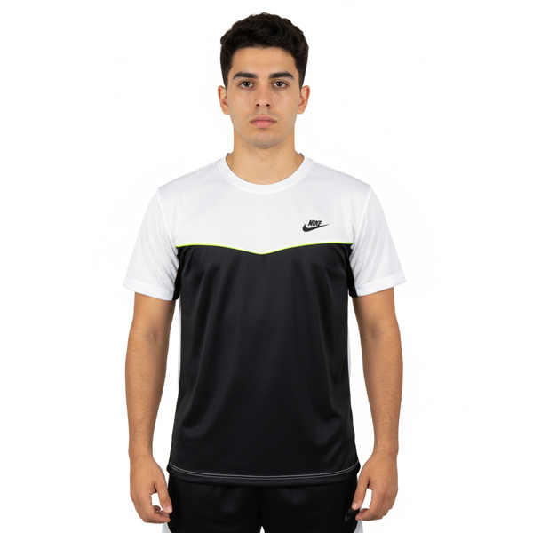 Kit Short e Camisa Dry Fit Fio 30.1: Secagem rápida, leveza e conforto térmico para alta performance