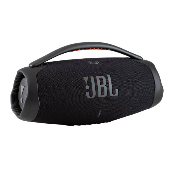 Caixa de Som JBL Boombox 3 Bluetooth Amplificada Portátil 80W RMS